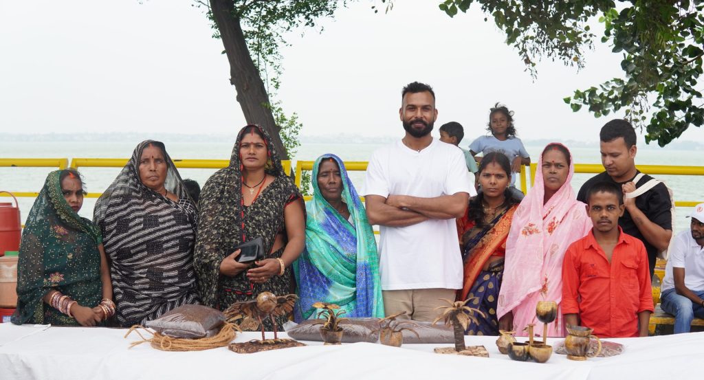 Team Photo Cocycle rural women